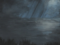 Because the Sky is Blue, 2021, von Katharina M. Ratjen