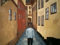 Gamla stan, 2010, von Katharina M. Ratjen