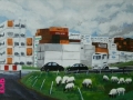 Wilhelmsburg, 2018, von Katharina M. Ratjen