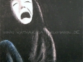 Mein Schrei, 1998, von Katharina M. Ratjen