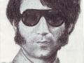Michael Nesmith, 1998 von Katharina M. Ratjen