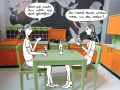 Küchenzeilen #16 von Katharina M. Ratjen